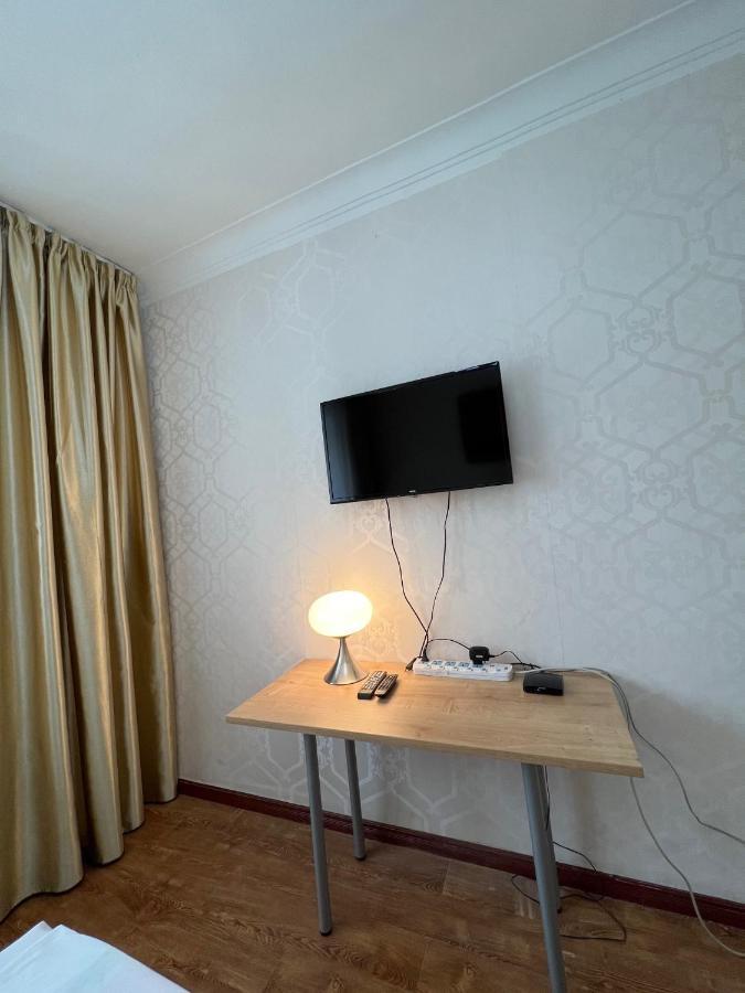 Khongor Guest House & Tours Ulánbátar Exteriér fotografie