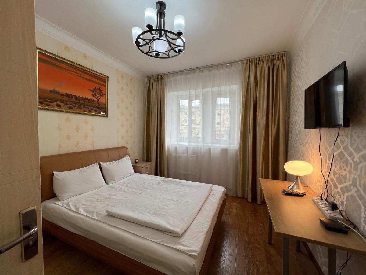 Khongor Guest House & Tours Ulánbátar Exteriér fotografie