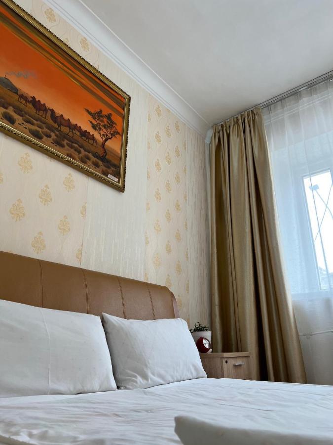 Khongor Guest House & Tours Ulánbátar Exteriér fotografie