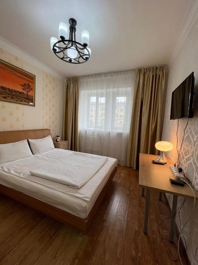 Khongor Guest House & Tours Ulánbátar Exteriér fotografie