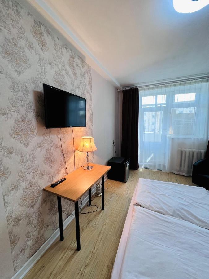 Khongor Guest House & Tours Ulánbátar Exteriér fotografie