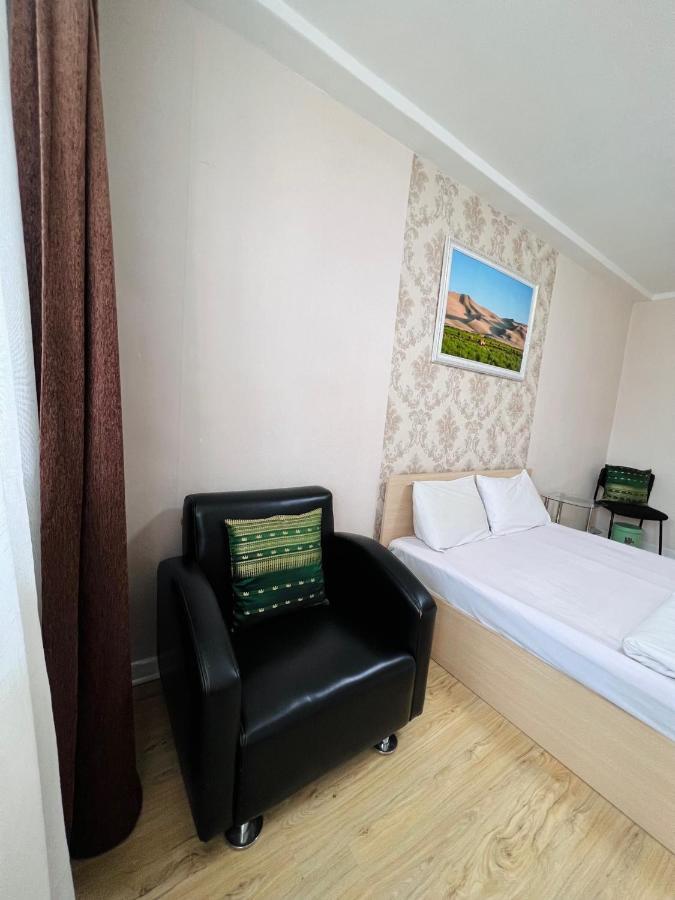 Khongor Guest House & Tours Ulánbátar Exteriér fotografie