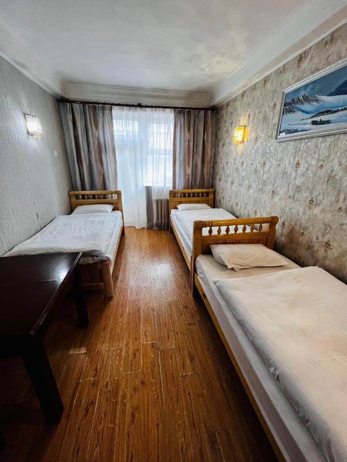 Khongor Guest House & Tours Ulánbátar Exteriér fotografie