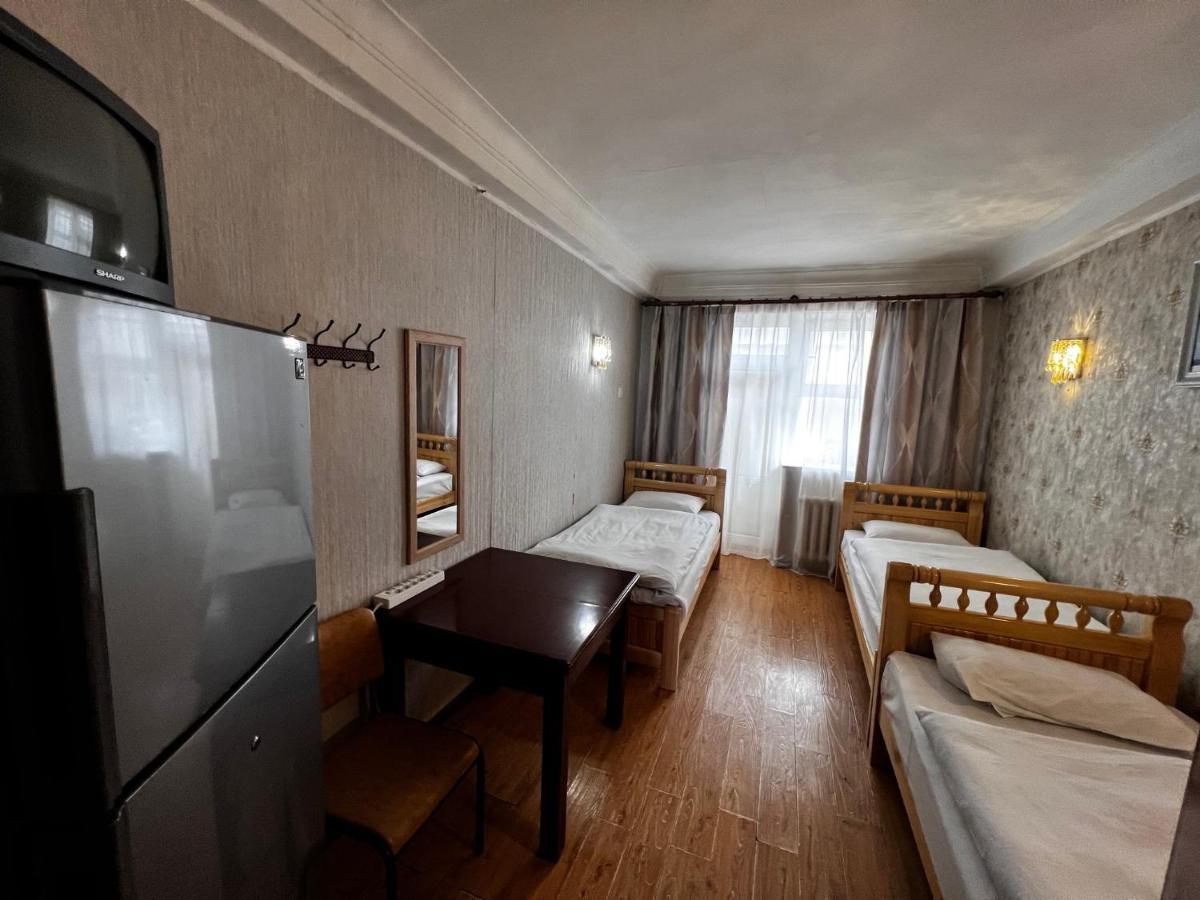 Khongor Guest House & Tours Ulánbátar Exteriér fotografie