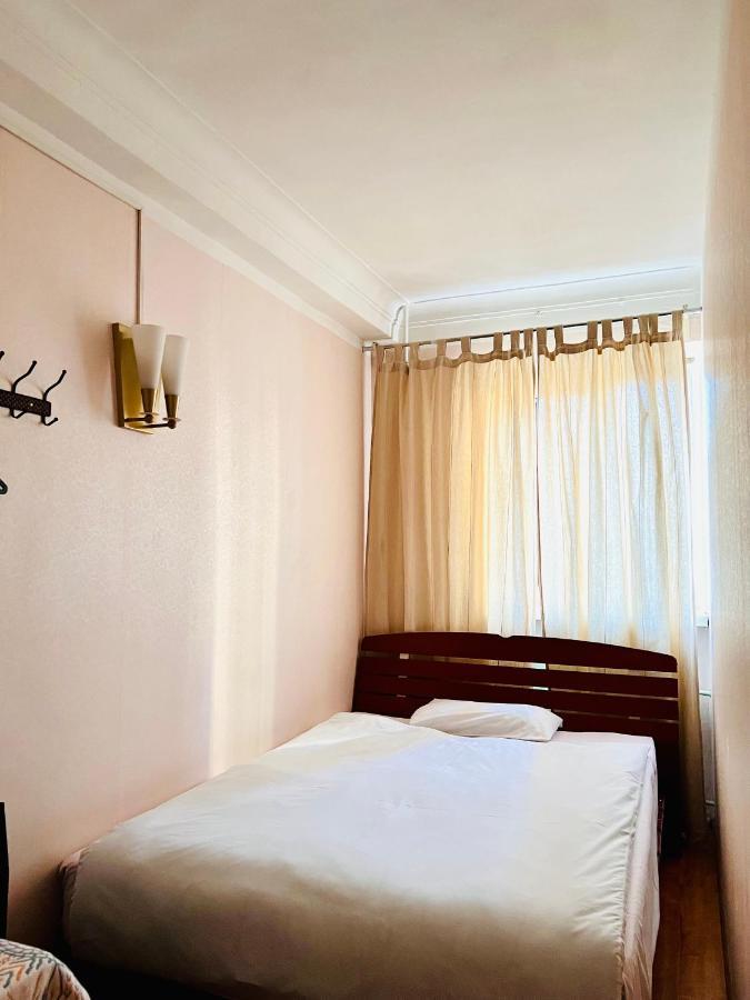 Khongor Guest House & Tours Ulánbátar Exteriér fotografie