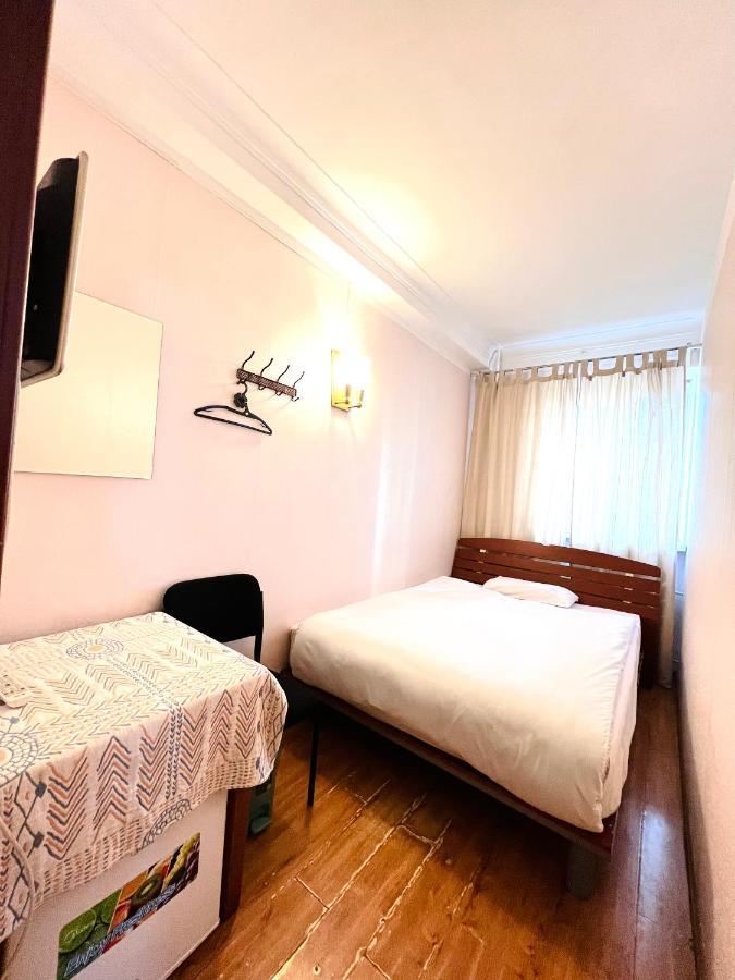 Khongor Guest House & Tours Ulánbátar Exteriér fotografie