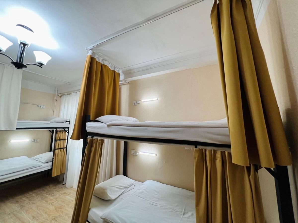 Khongor Guest House & Tours Ulánbátar Exteriér fotografie