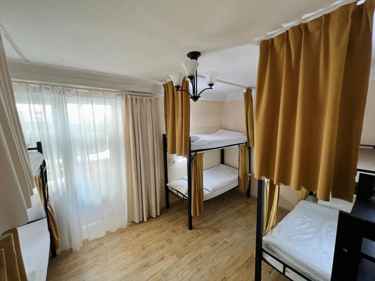 Khongor Guest House & Tours Ulánbátar Exteriér fotografie