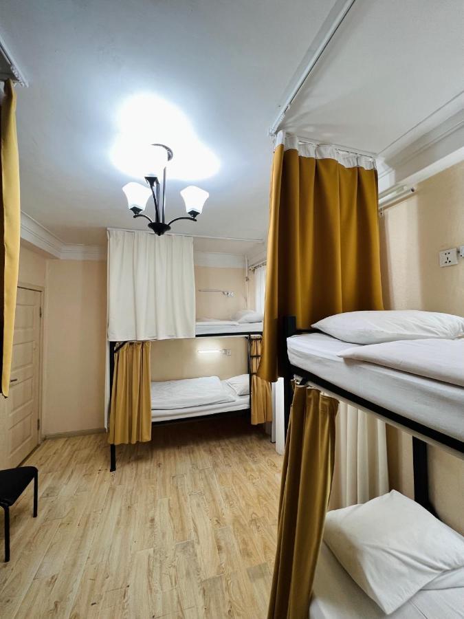 Khongor Guest House & Tours Ulánbátar Exteriér fotografie